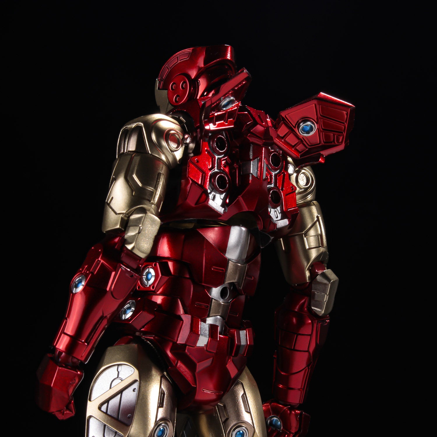 Sentinel Fighting Armor Iron Man "Marvel"