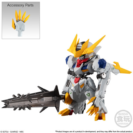 Bandai Shokugan Gundam Converge FW Gundam Converge 10th Anniversary # Selection 01 , Complete Set of 6