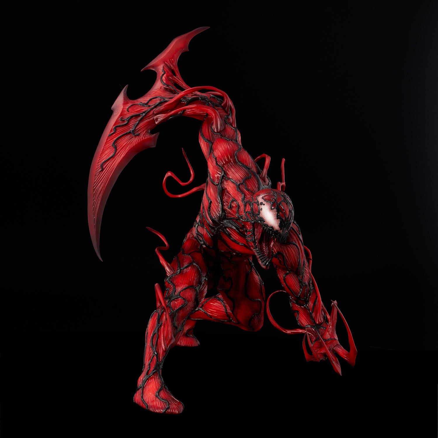 Sentinel Sofbinal Carnage 'Marvel' Statue