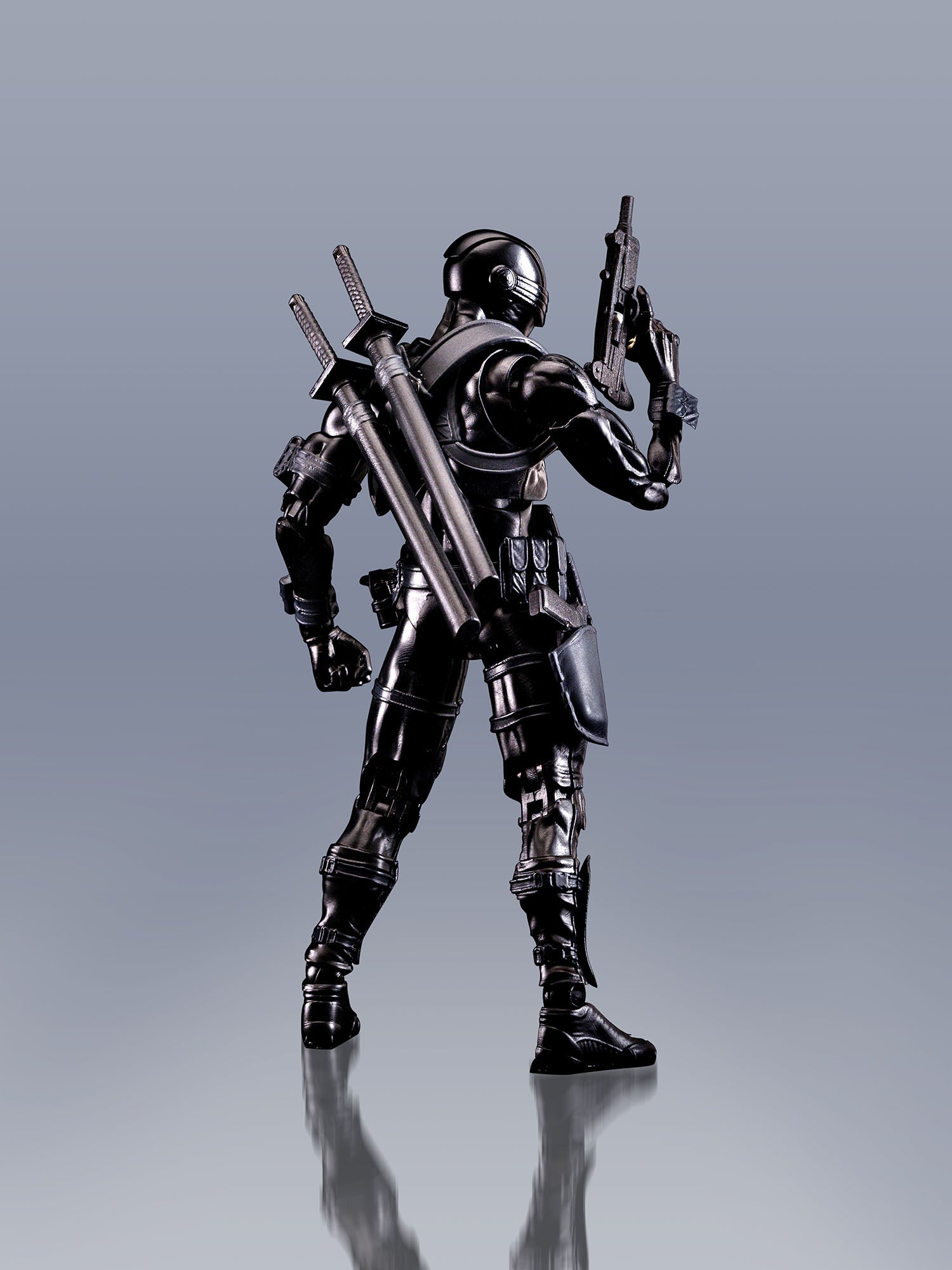 Flame Toys Furai Model Snake Eyes 'GI Joe'