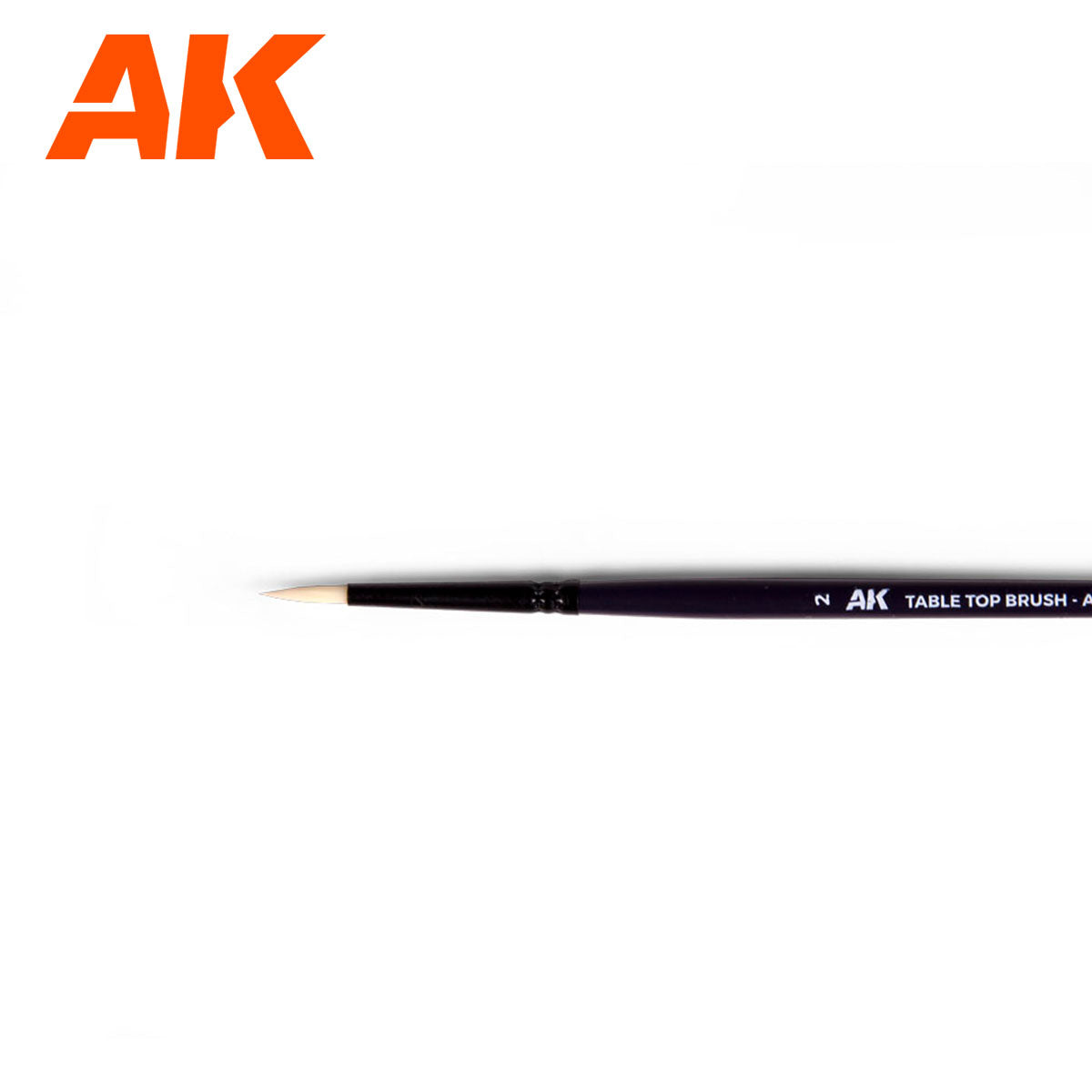 AK Table Top Brush - 2