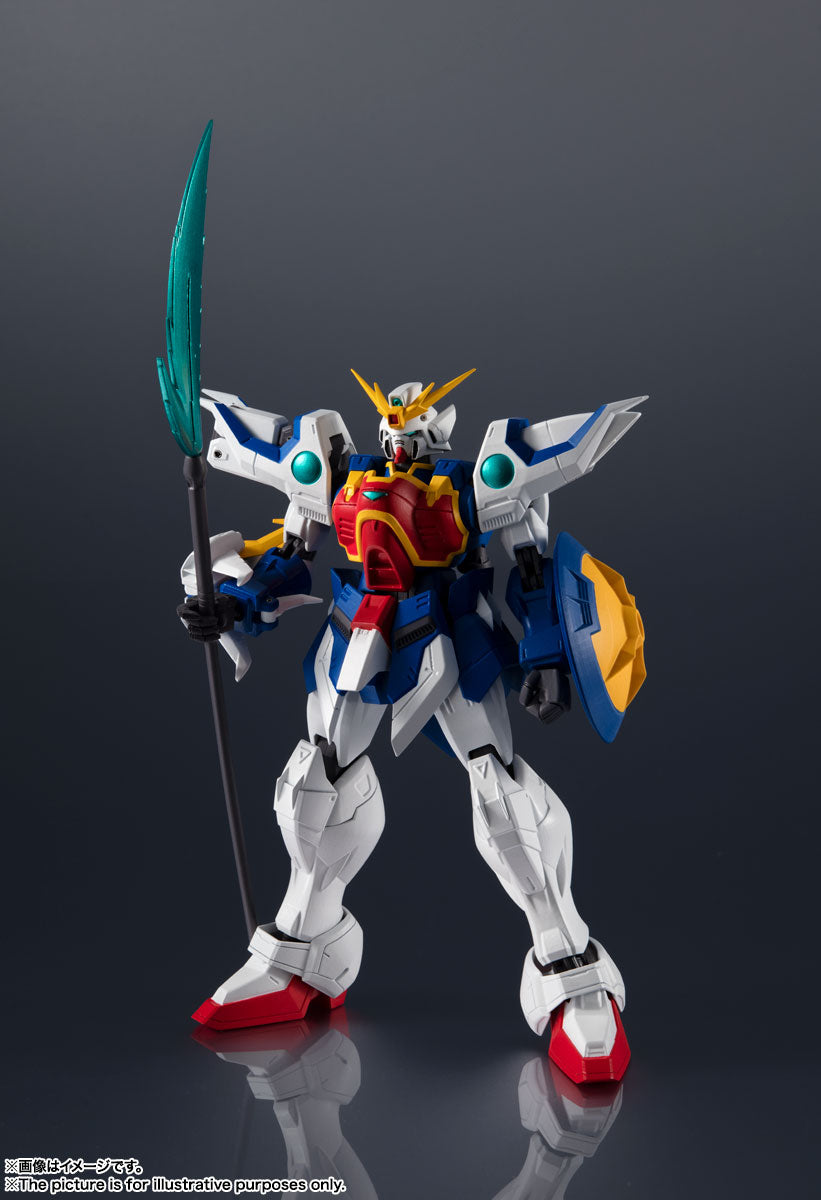 Bandai Spirits Gundam Universe XXXG-01S Shenlong Gundam "MOBILE SUIT GUNDAM WING"