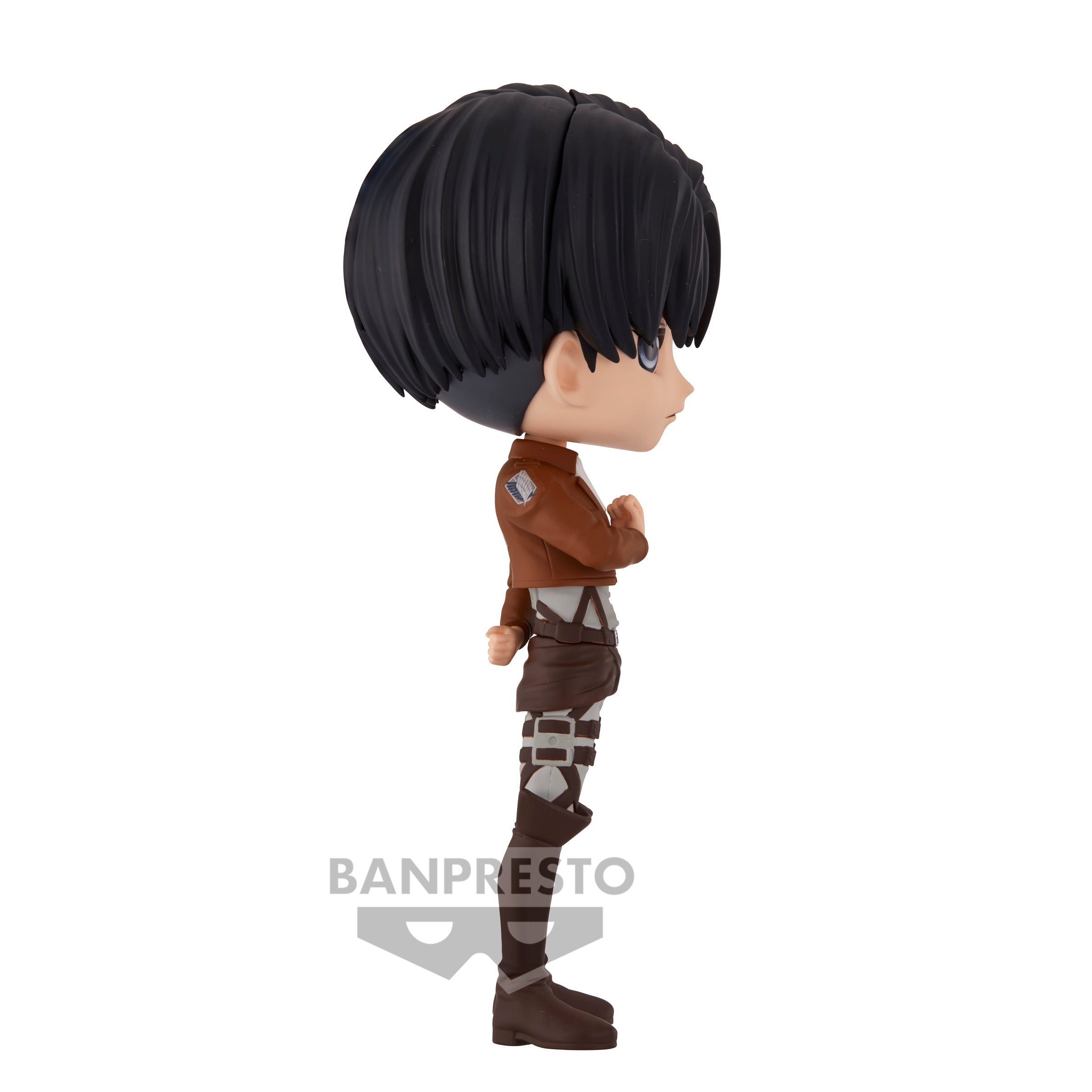 Bandai Spirits X Banpresto Qposket Levi Vol. 2 (Ver. A) "Attack on Titan"