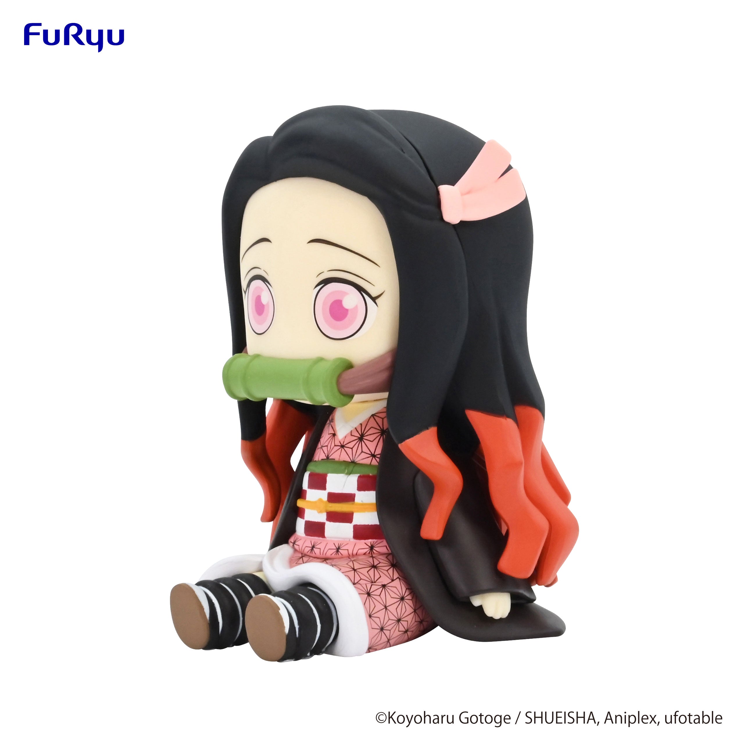 Good Smile Company Demon Slayer: Kimetsu no Yaiba Series Kamado Nezuko Potetto Figure