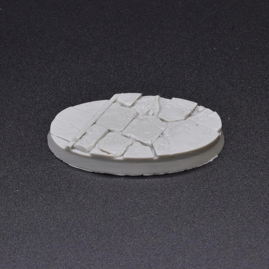 Gamers Grass Resin Bases - Temple - Oval 60mm (x4)