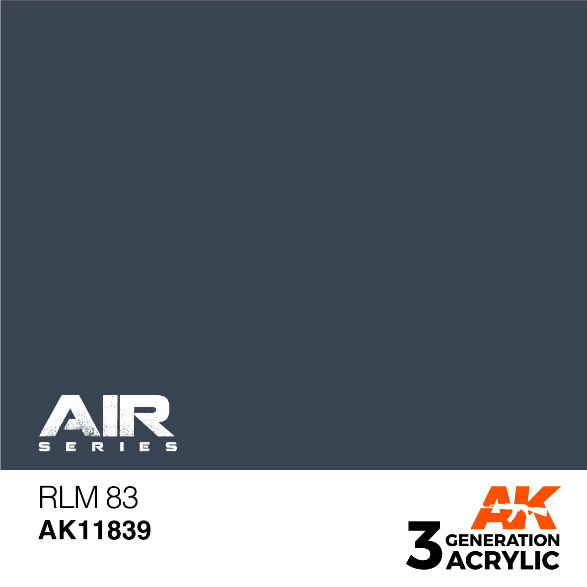 AK Interactive 3G Air - RLM 83