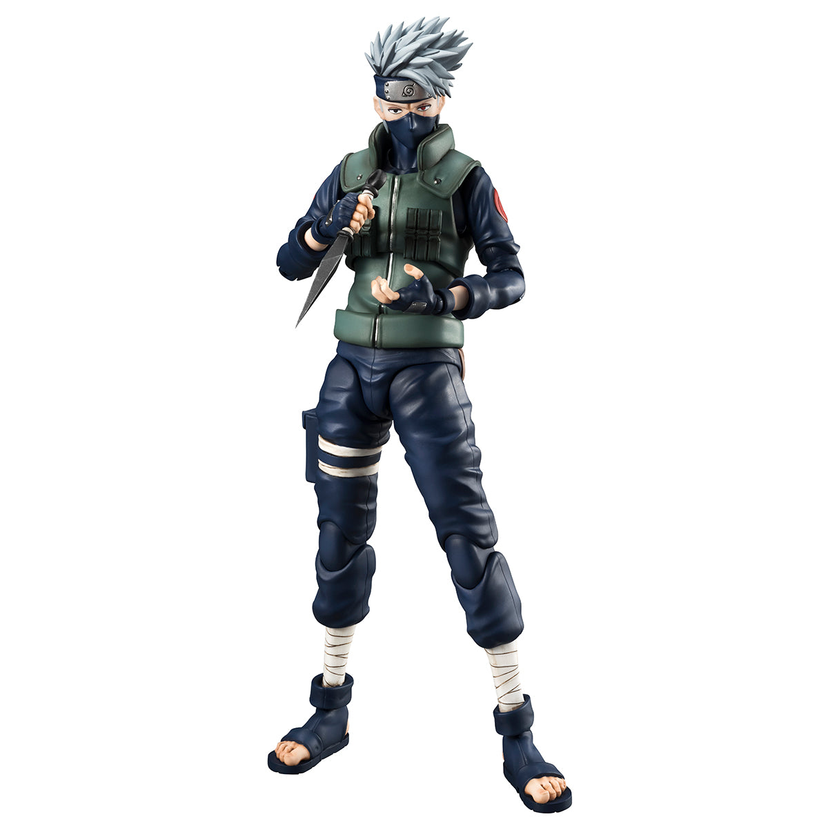 Megahouse Variable Action Heroes DX Hatake Kakashi "Naruto"