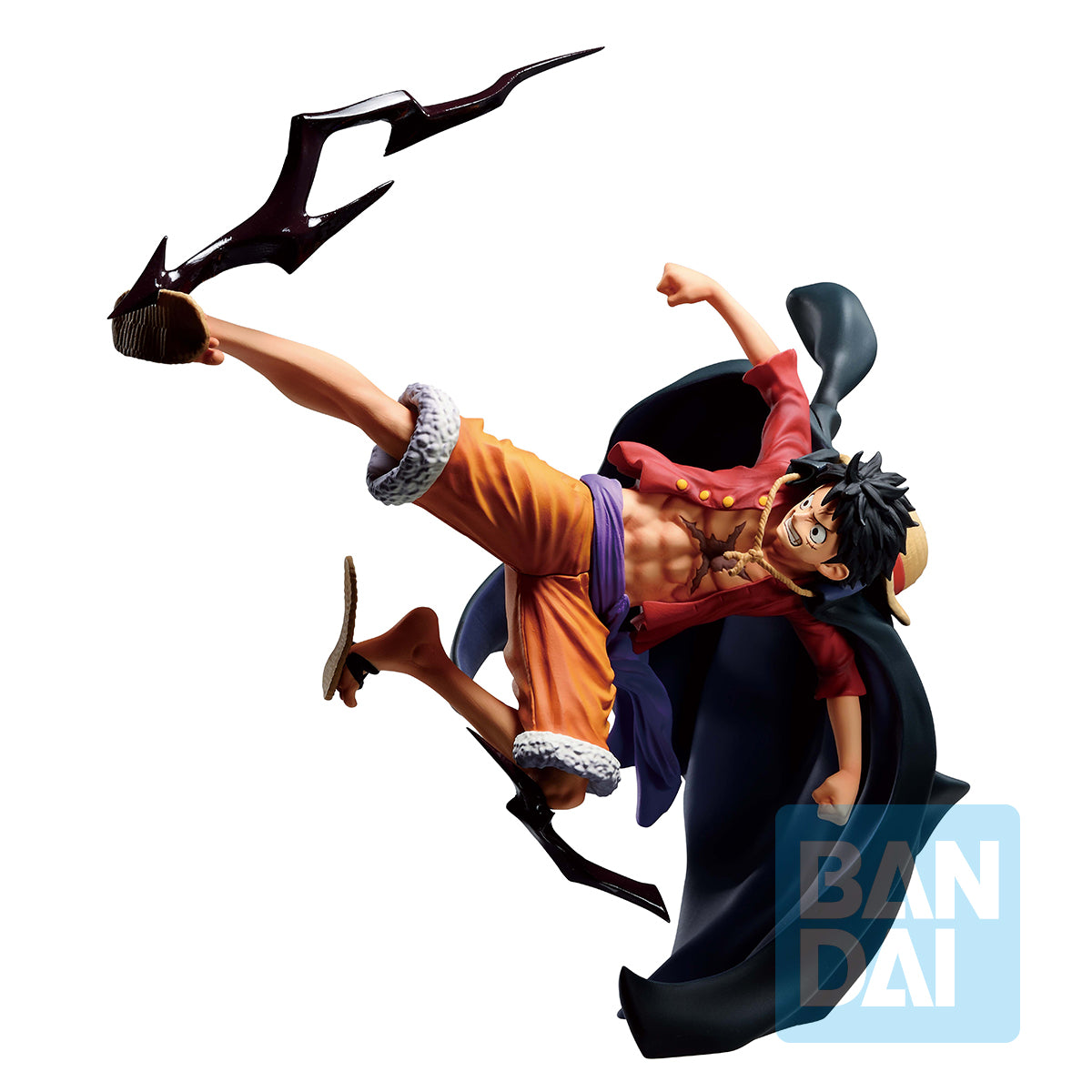 Bandai Spirits Ichibansho Monkey.D.Luffy (Signs of the Hight King) (TBA) "One Piece"