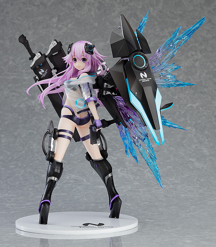 Good Smile Company Hyperdimension Neptunia Series Dimension Traveler Neptune: Generator Unit Ver.