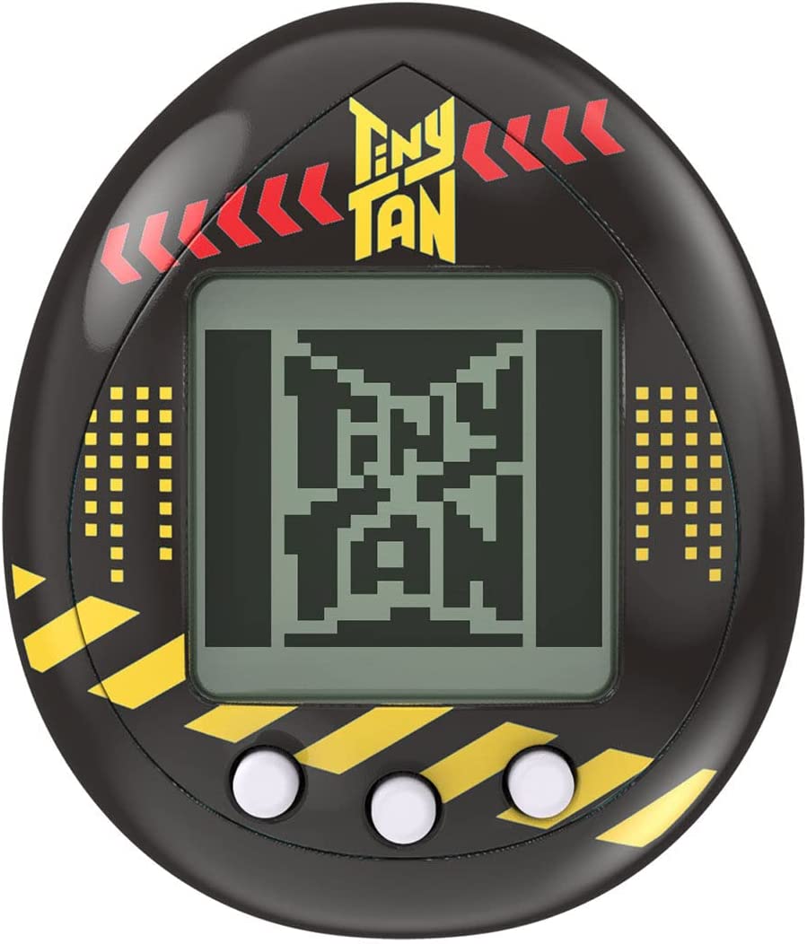 Bandai Tamagotchi Collaboration, Deluxe Jungkook "Tiny Tan x Tamagotchi"