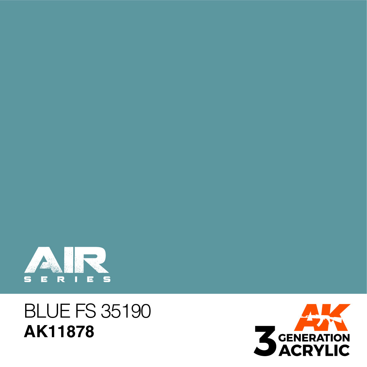 AK Interactive 3G Air - Blue FS 35190