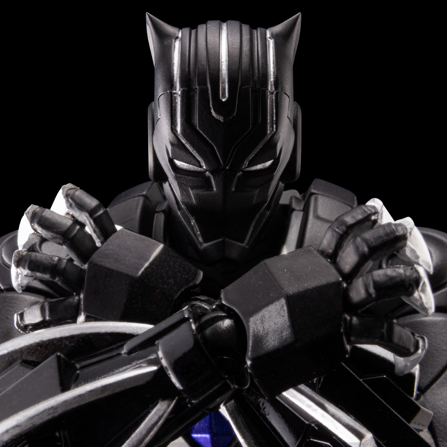 Sentinel Fighting Armor Black Panther "Marvel"