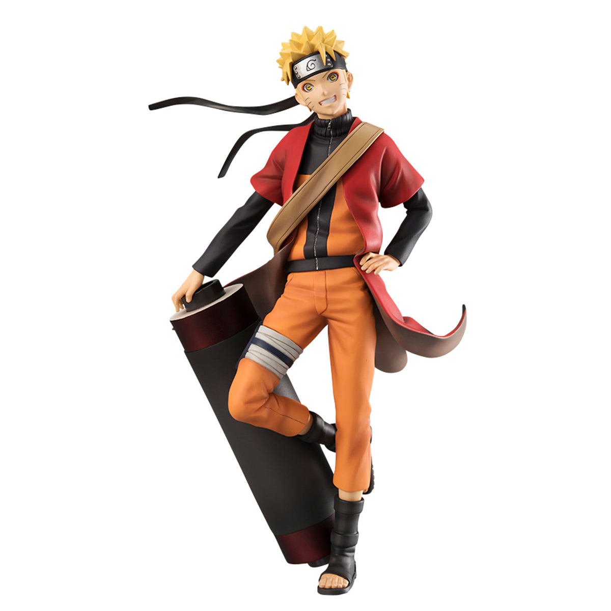 Megahouse G.E.M Series Naruto Uzumaki (Sage Mode) "Naruto"