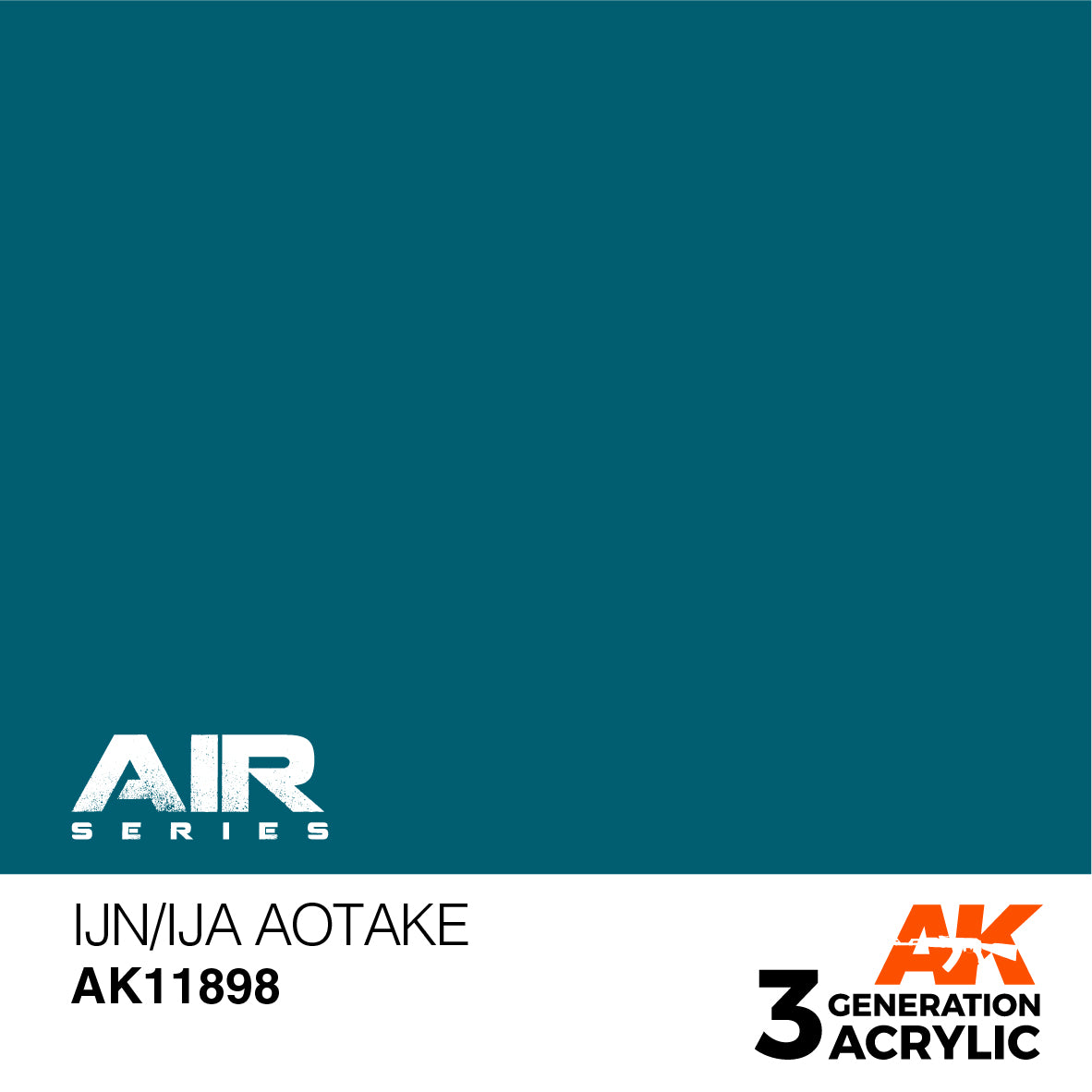 AK Interactive 3G Air - IJN/IJA Aotake