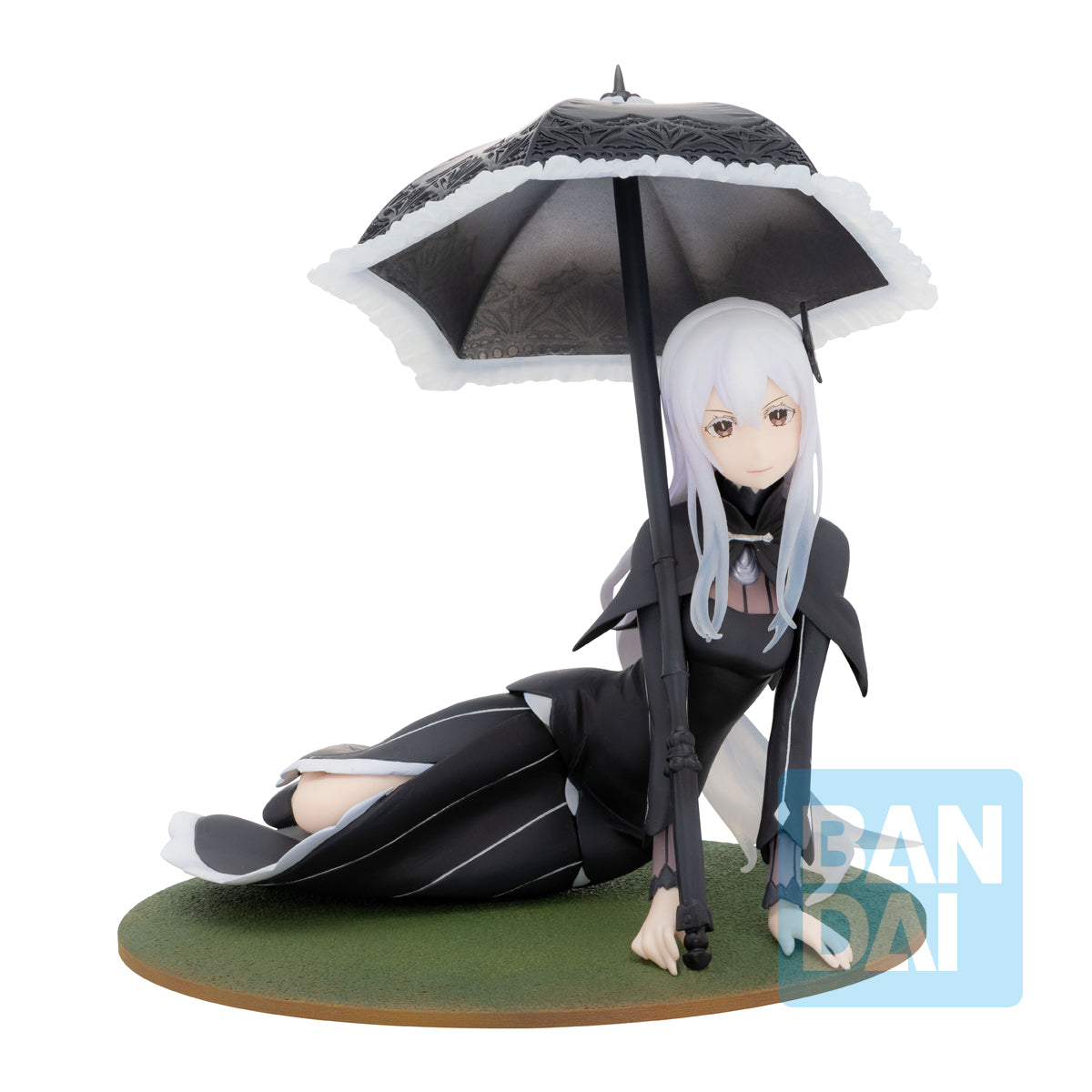 Bandai Spirits Ichibansho Figure Echidna (May The Spirit Bless You) 'Re:Zero -Starting Life In Another World-'