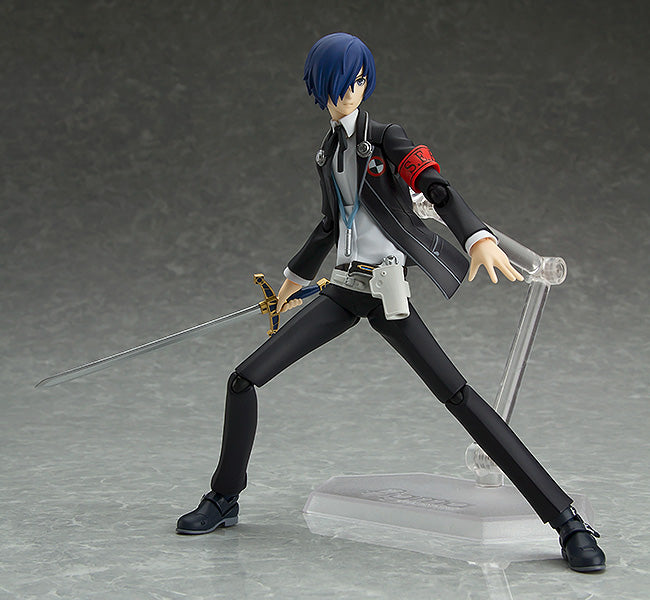 Good Smile Company Persona 3 The Movie Series figma Makoto Yuki (3rd-run)