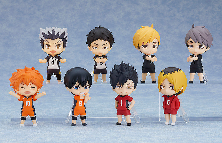 Good Smile Company Haikyu!! Series Nationals Arc Surprise Nendoroid Doll