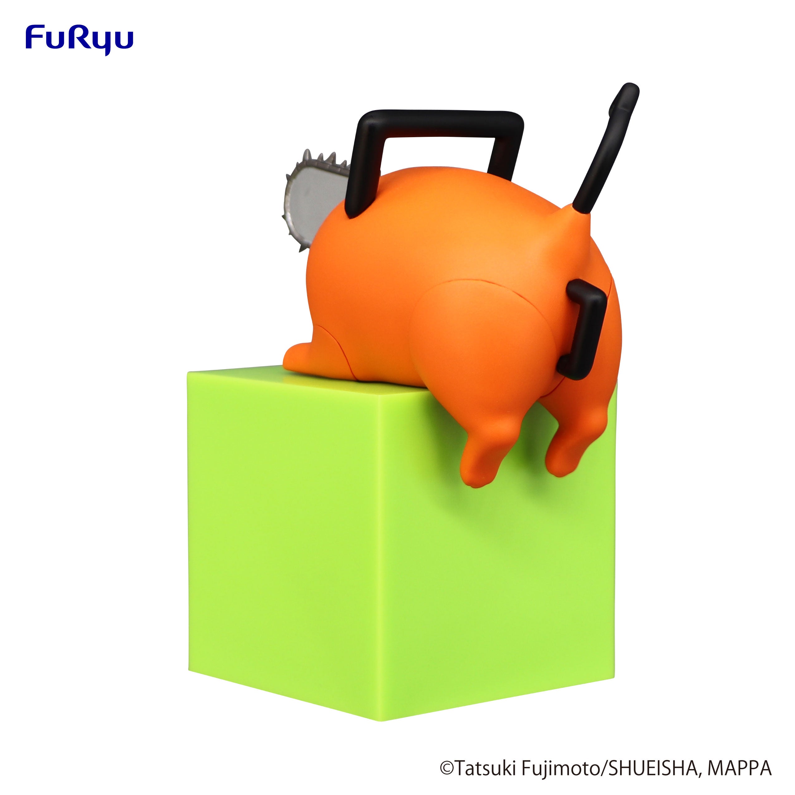 FURYU Corporation Chainsaw Man　Hikkake Figure -Pochita-