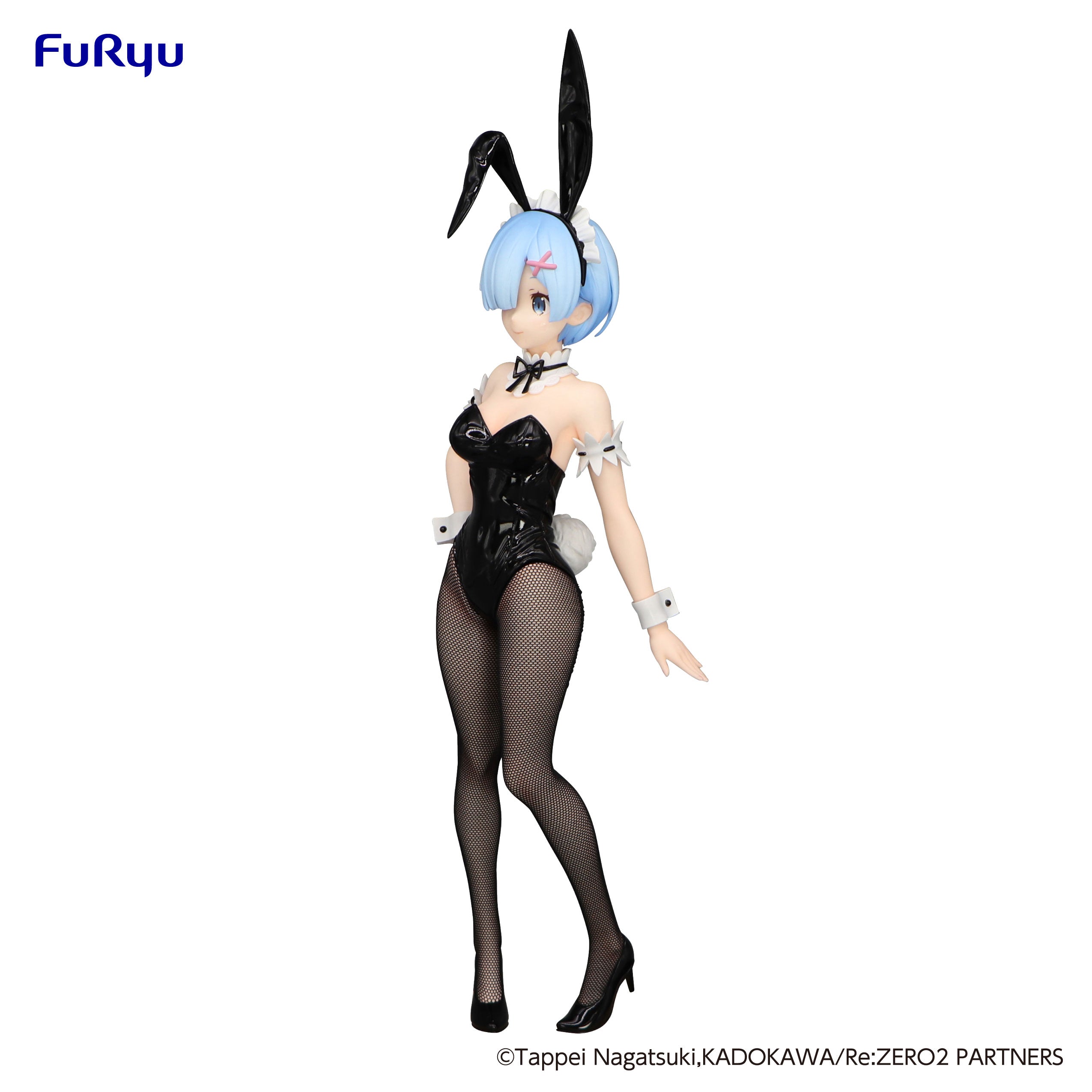 Good Smile Company Re:ZERO -Starting Life in Another World- Series BiCute Bunnies Rem Figure