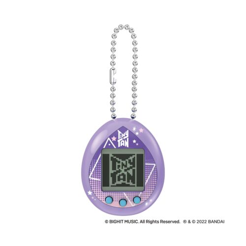 Bandai Tamagotchi Collaboration, Purple "Tiny Tan x Tamagotchi"