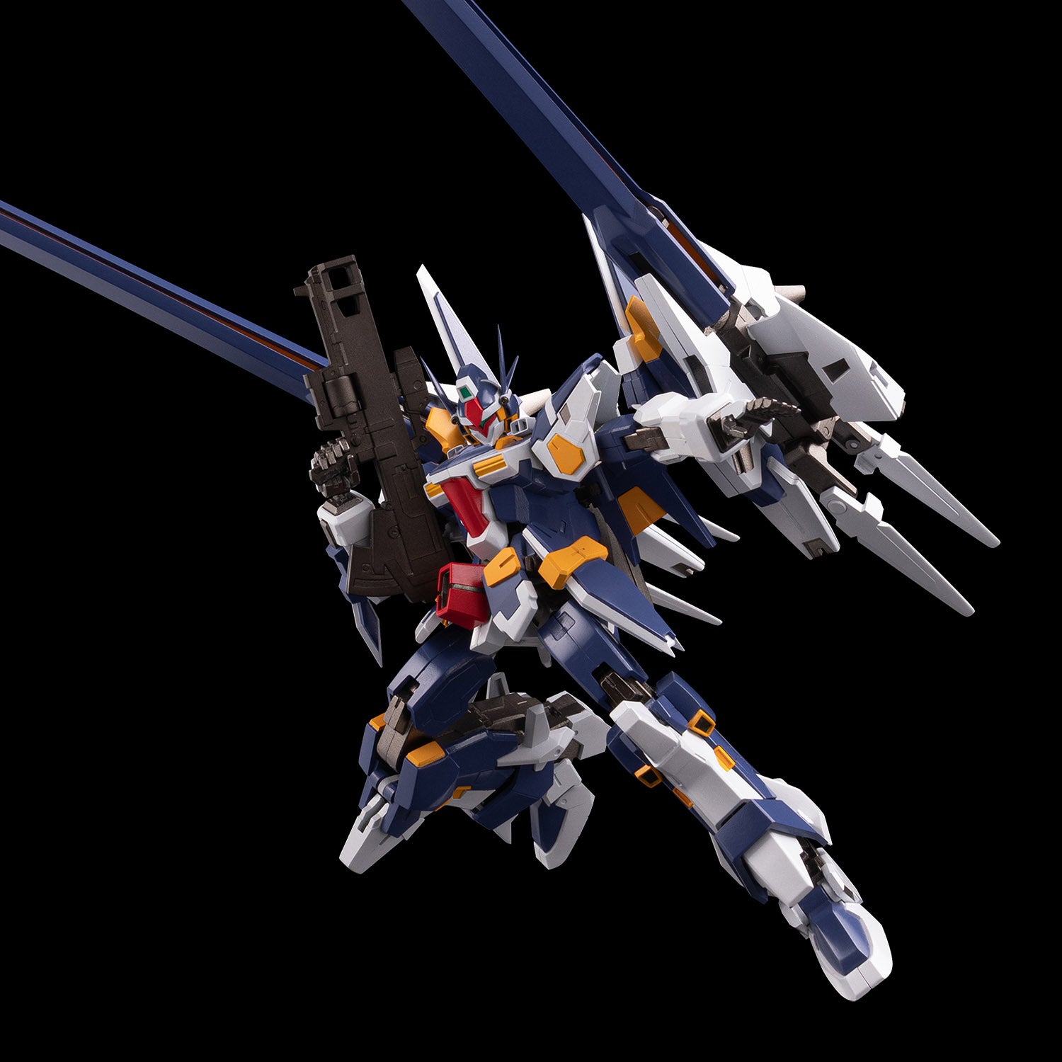 Sentinel Riobot Combine R-Gun Powered "Super Robot Wars"