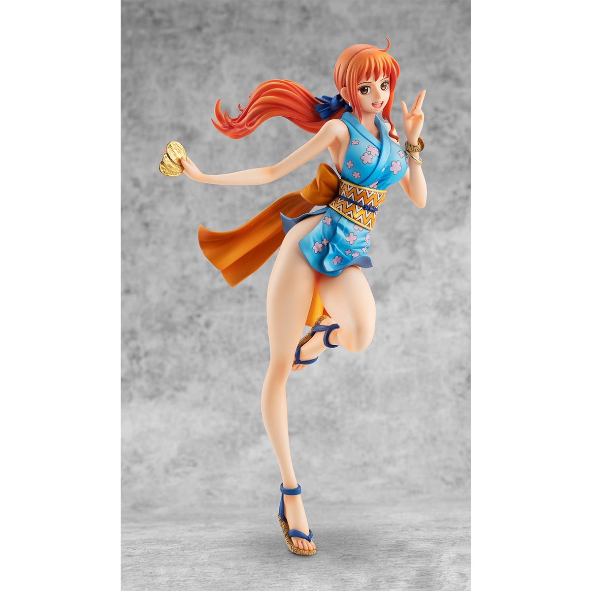 Megahouse Portrait.Of.Pirates “Warriors Alliance” Novice Ninja Onami (Repeat) "One Piece"