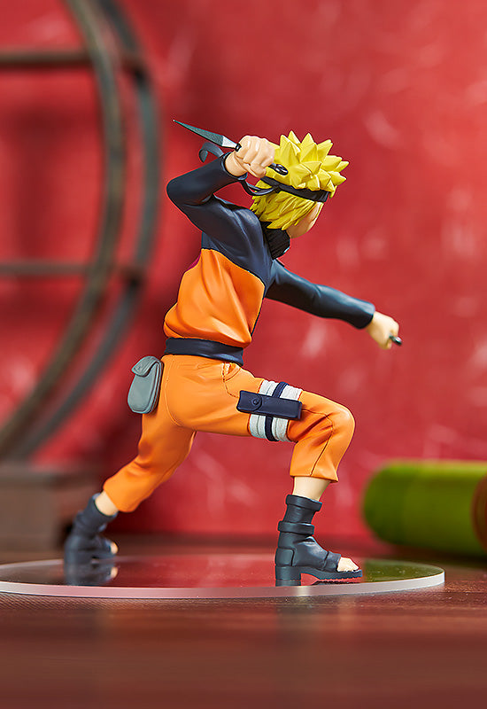 Good Smile Company Naruto Shippuden Series Pop Up Parade Naruto Uzumaki Figure