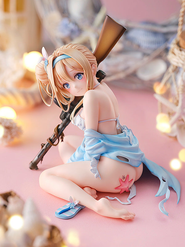 Pony Canyon Girls' Frontline Series Suomi Midsummer Pixie Heavy Damage Ver. 1/7 Scale Figure