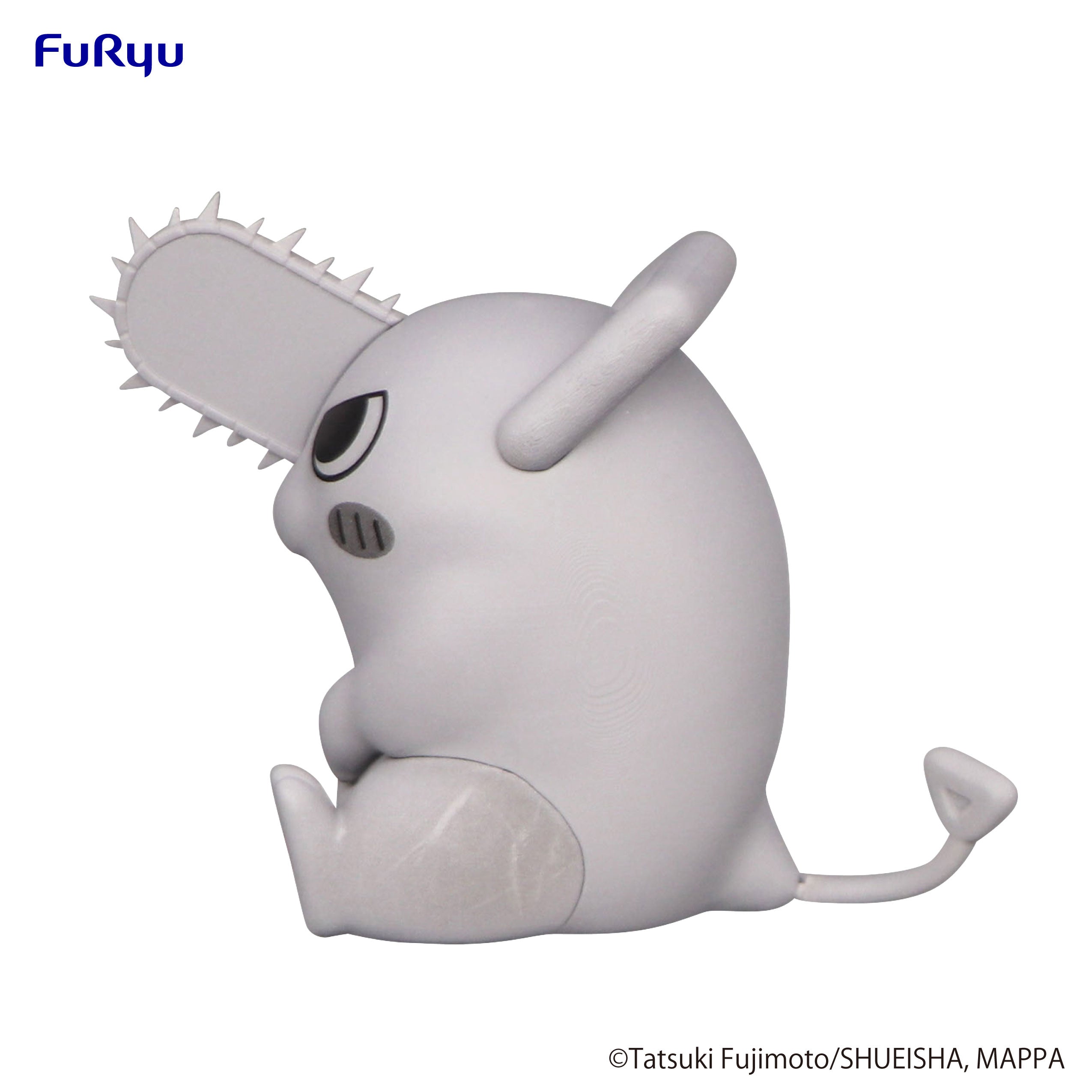 FURYU Corporation Chainsaw Man　Noodle Stopper Figure Petit -Pochita Naughty-