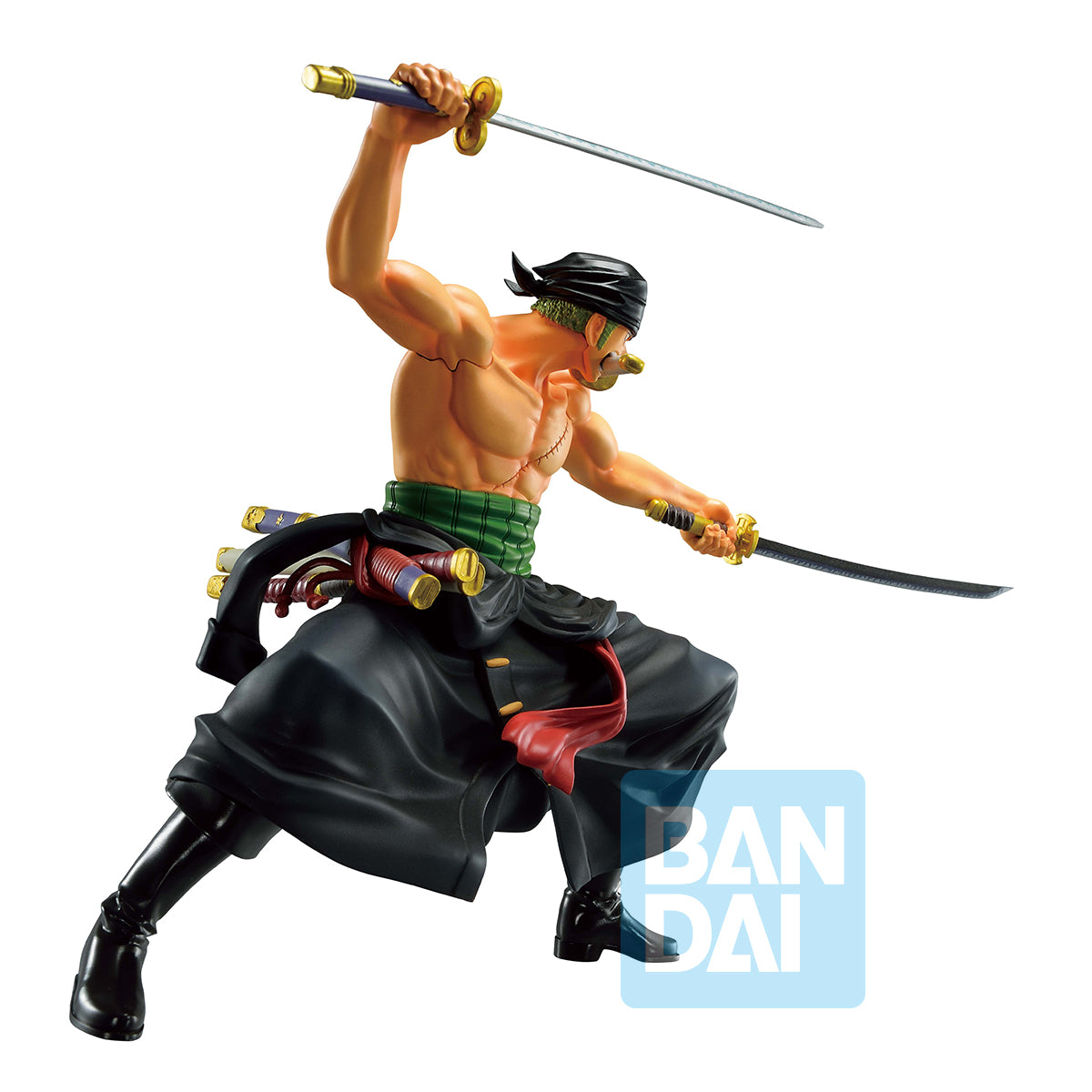 Bandai Spirits Ichibansho Roronoa Zoro (Signs of the Hight King) (TBA) "One Piece"