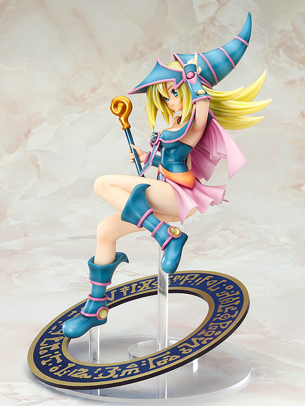 Max Factory Yu-Gi-Oh Series Dark Magician Girl (Re-Run) 1/7 Scale Figure