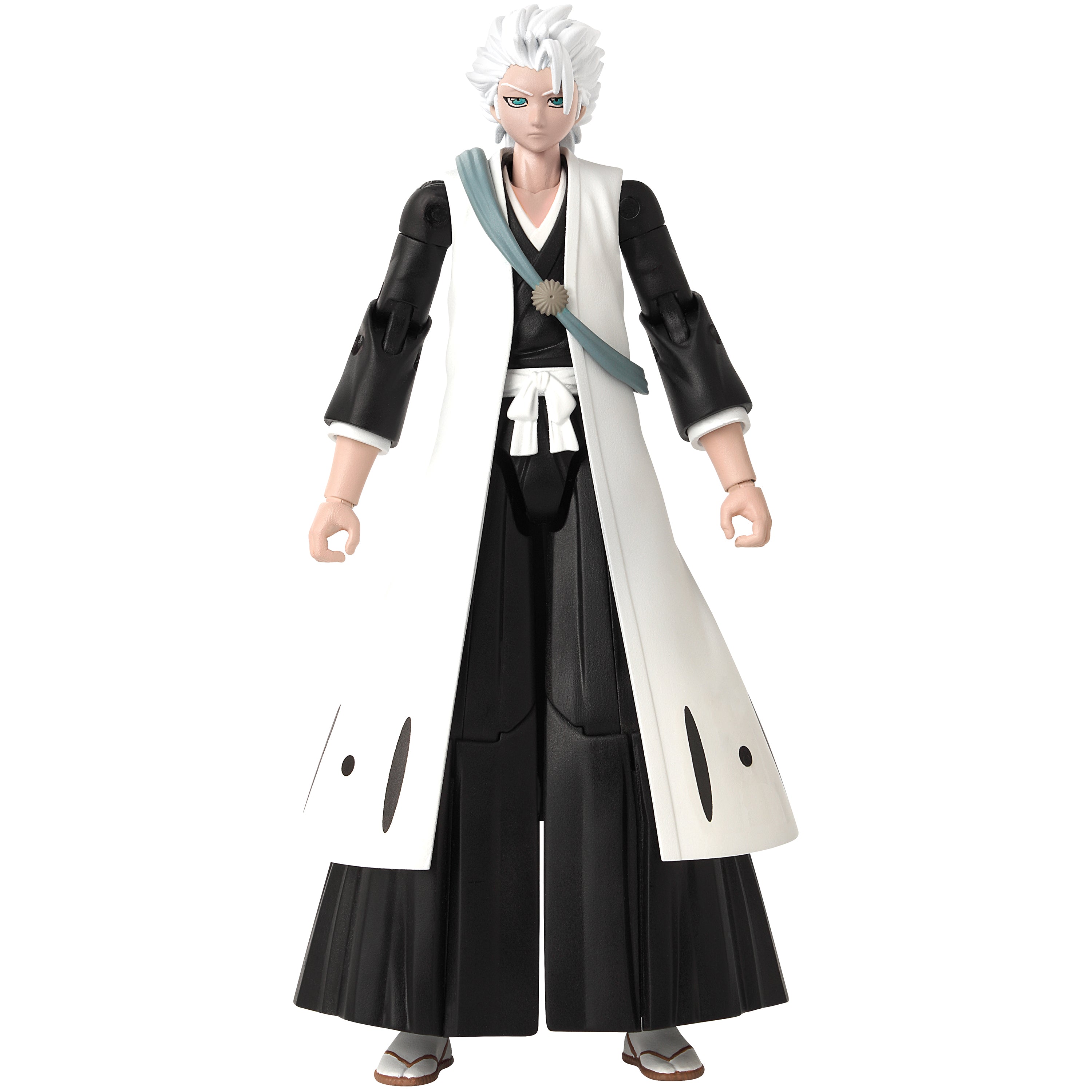 Bandai Anime Heroes - Bleach - Hitsugaya Toshiro Action Figure