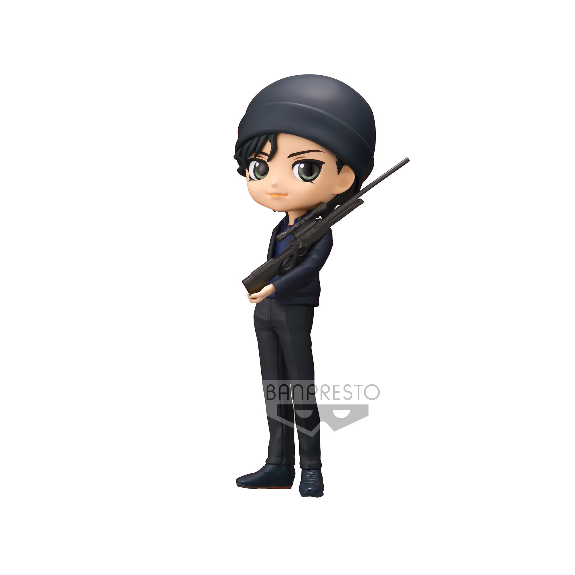 Bandai Spirits X Banpresto Qposket premium Shuichi Akai "Case Closed"