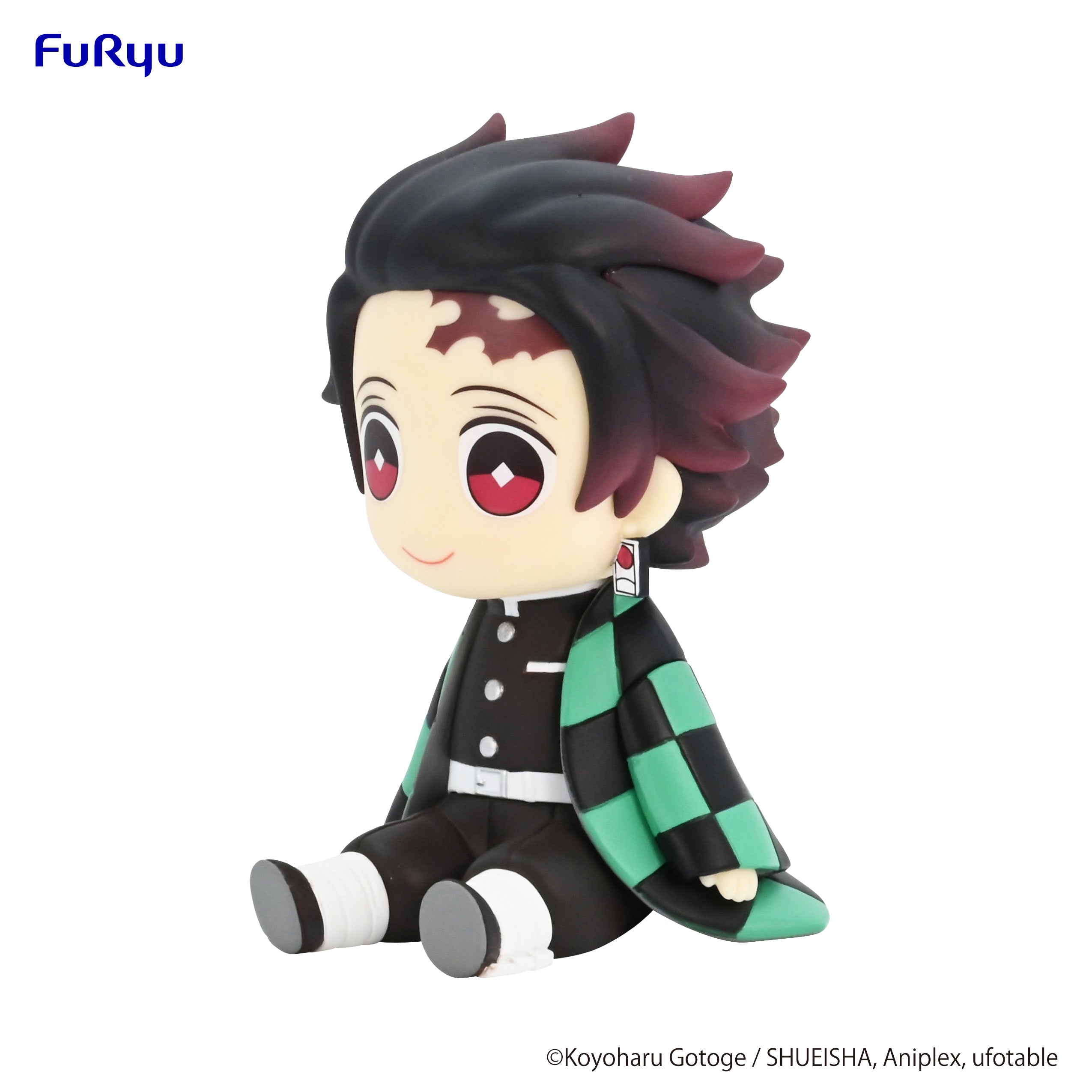 Good Smile Company Demon Slayer: Kimetsu no Yaiba Series Kamado Tanjiro Potetto Figure