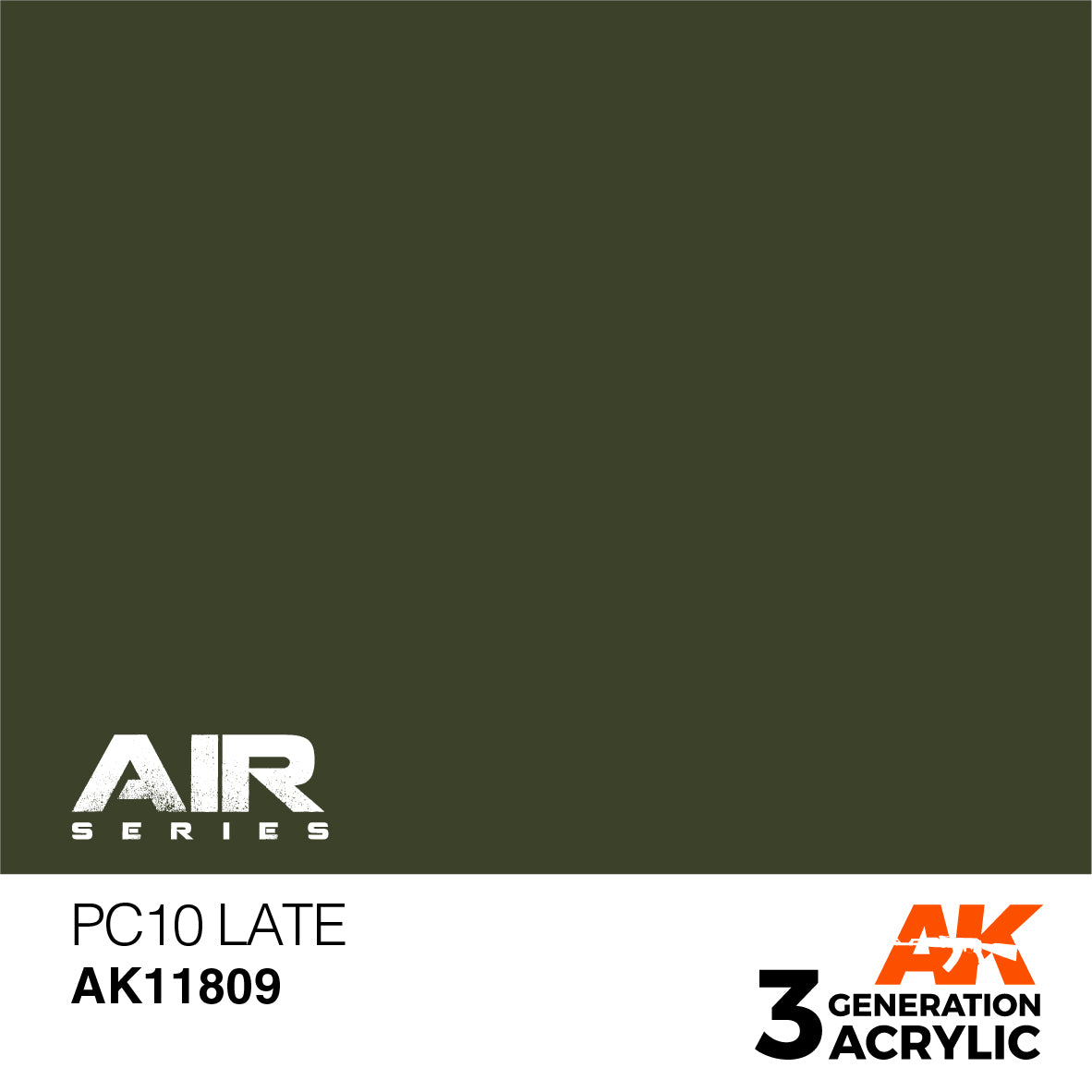 AK Interactive 3G Air - PC10 Late