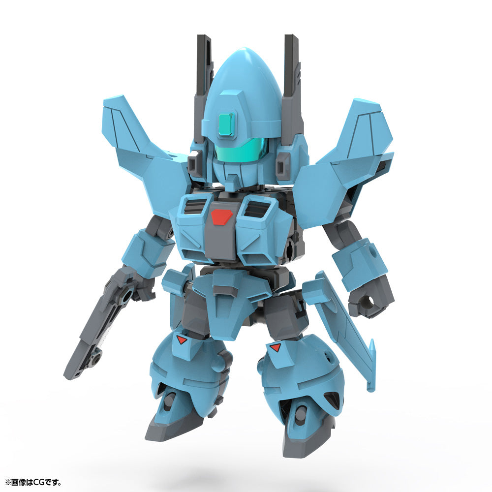 Kotobukiya Evoroids Series EVR-M01 M-JET-N