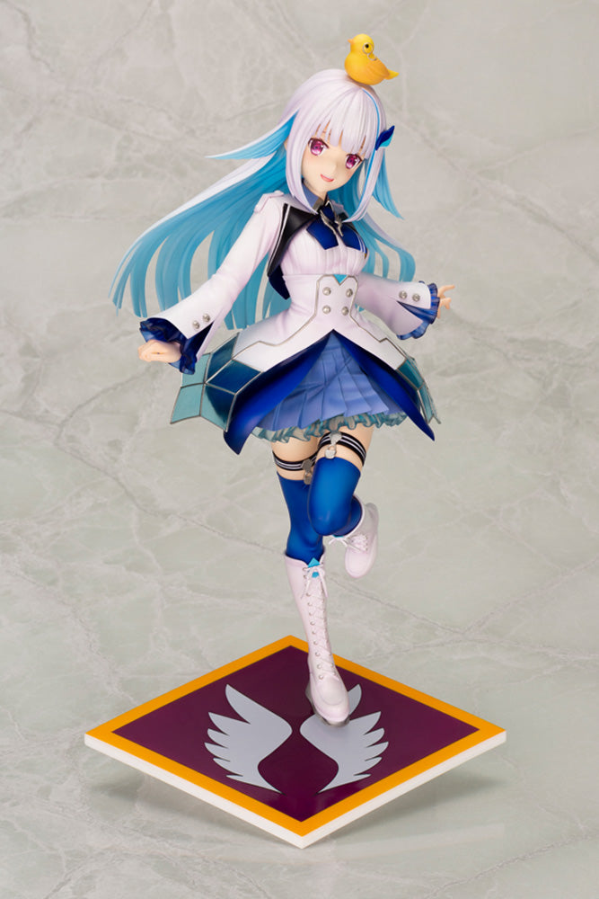 Kotobukiya 1/7 Nijisanji Series Lize Helesta, Pre-painted PVC Statue