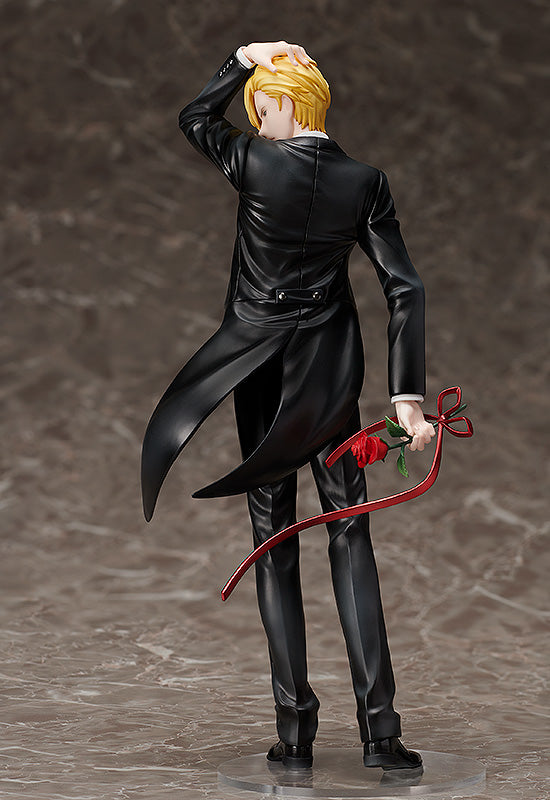 Good Smile Company Banana Fish Series Statue and Ring Style Ash Lynx (Re-Run) 1/7 Scale Figure