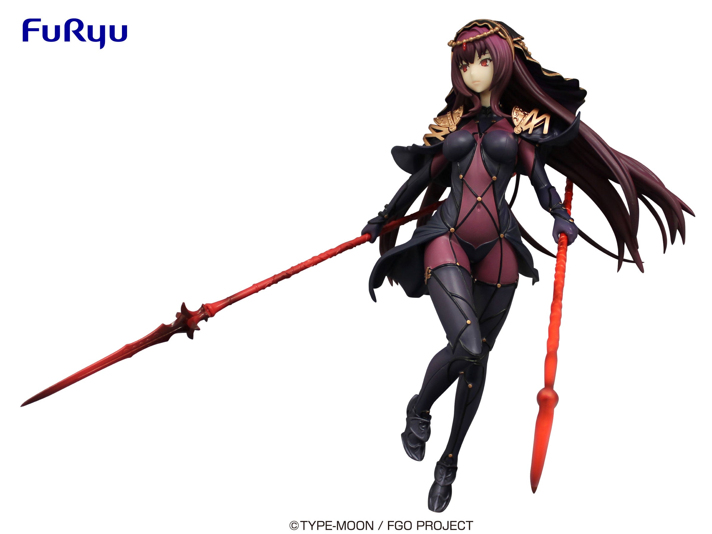 Good Smile Company Fate/Grand Order Series SSS Servant figure Lancer/Scathach Third Ascension