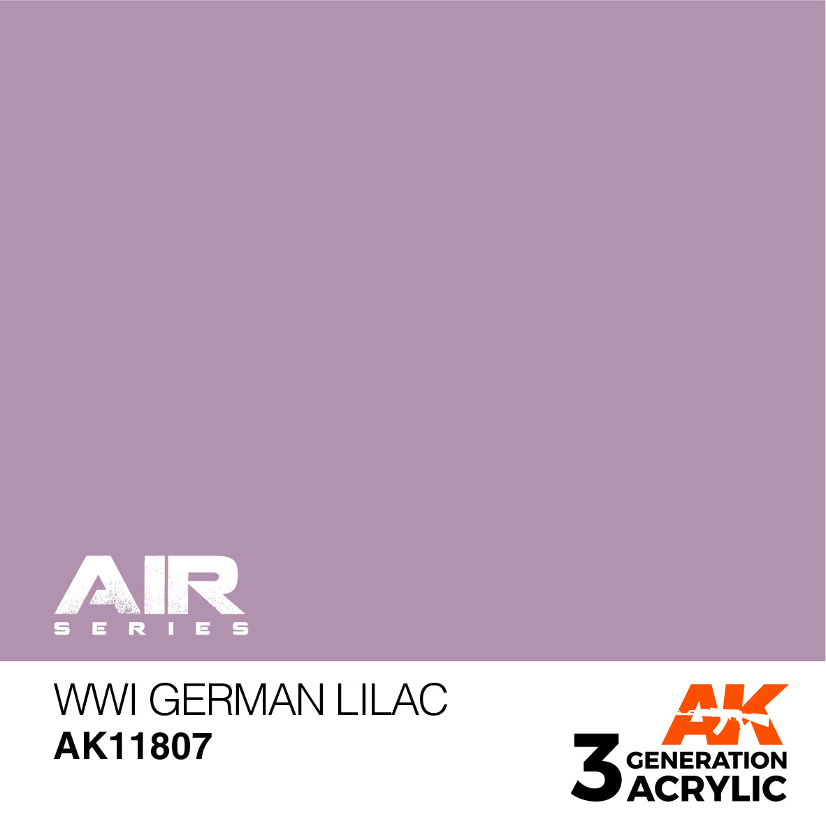 AK Interactive 3G Air - WWI German Lilac