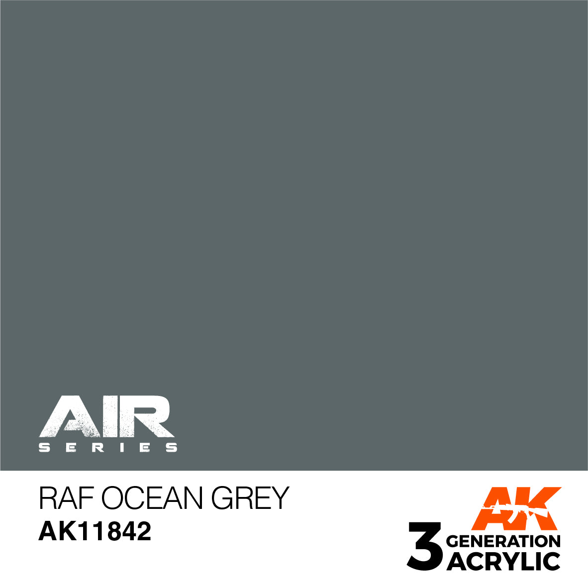 AK Interactive 3G Air - RAF Ocean Grey