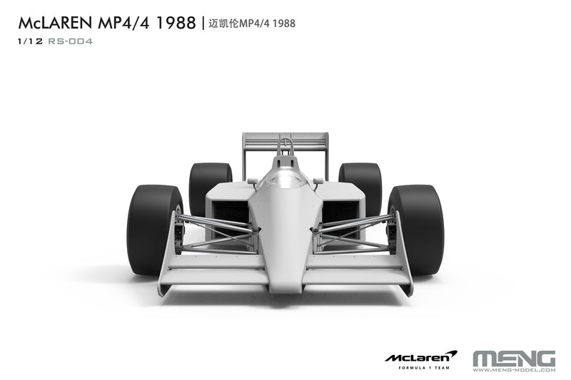 Meng 1/12 McLaren MP4/4 1988