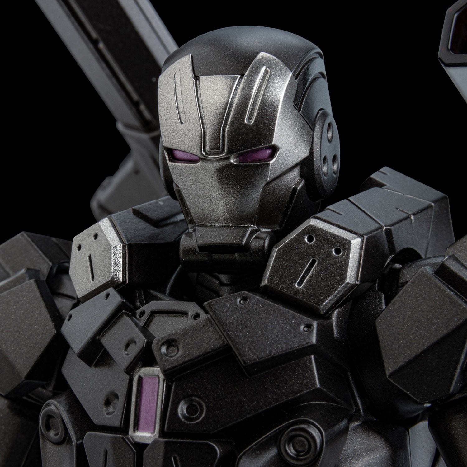 Sentinel Fighting Armor War Machine"Marvel",