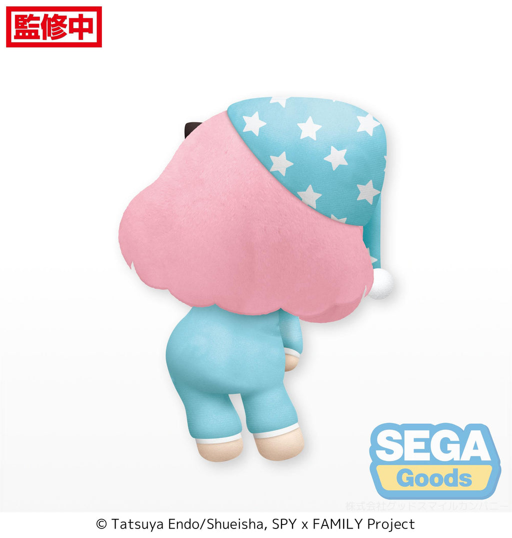 Sega Spy X Family Anya Forger Sleeping Pajamas Ver. L Plush – P-rex 