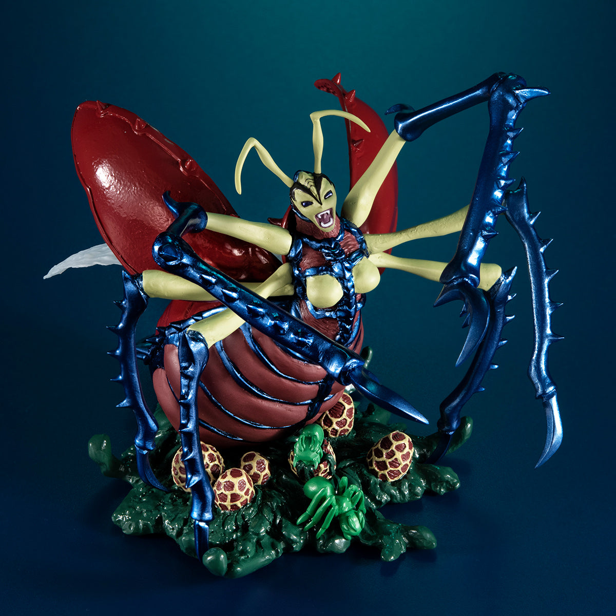 MegaHouse MONSTERS CHRONICLE：Yu-Gi-Oh Duel Monsters -Insect Queen