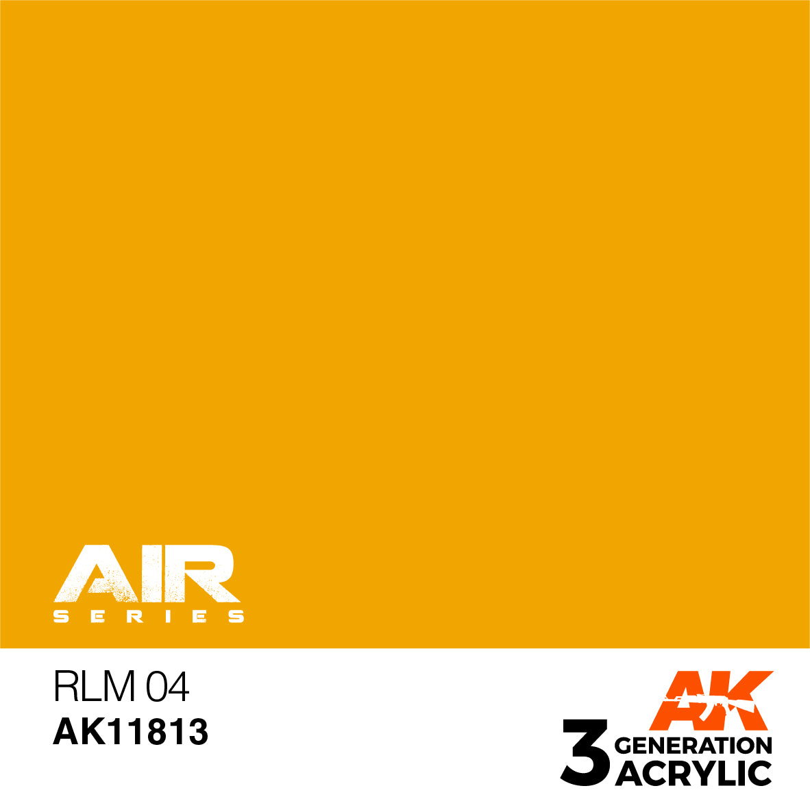 AK Interactive 3G Air - RLM 04