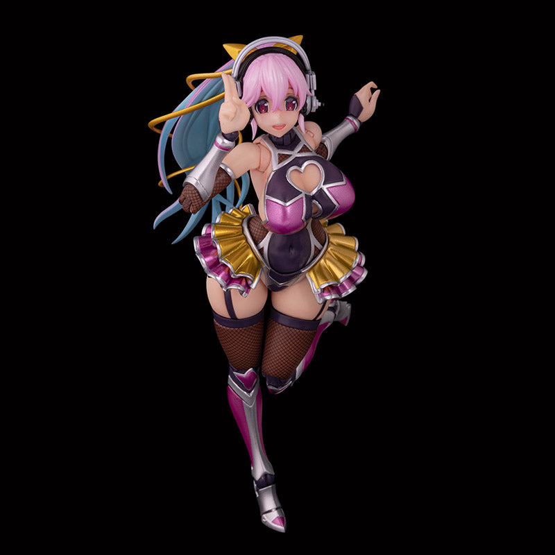 Sentinel Super Sonico (Taimanin Ni Narimausu Ver.)