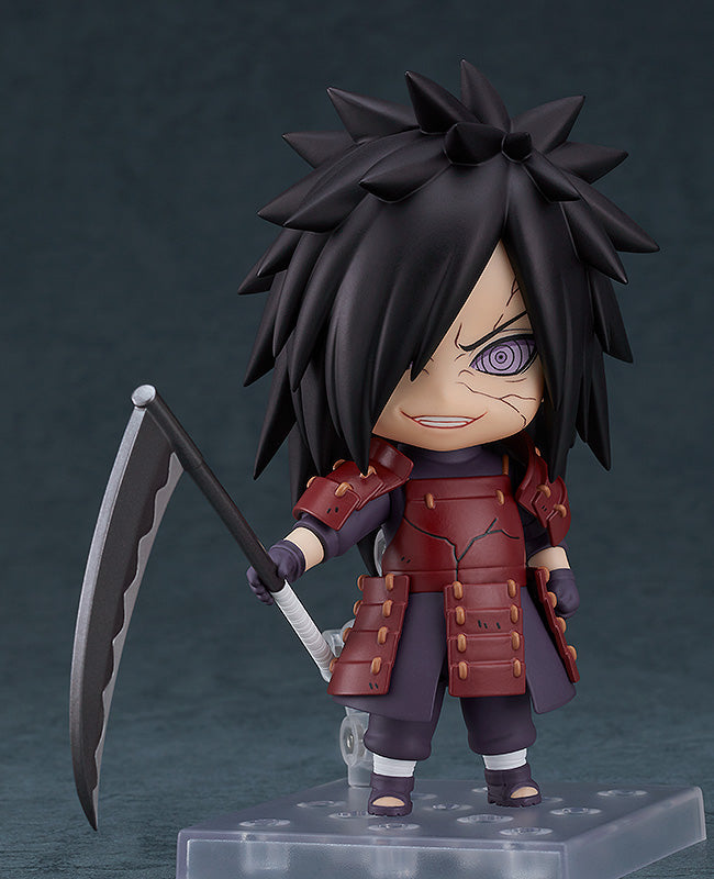 Good Smile Company Naruto Shippuden Series Madara Uchiha Nendoroid Doll