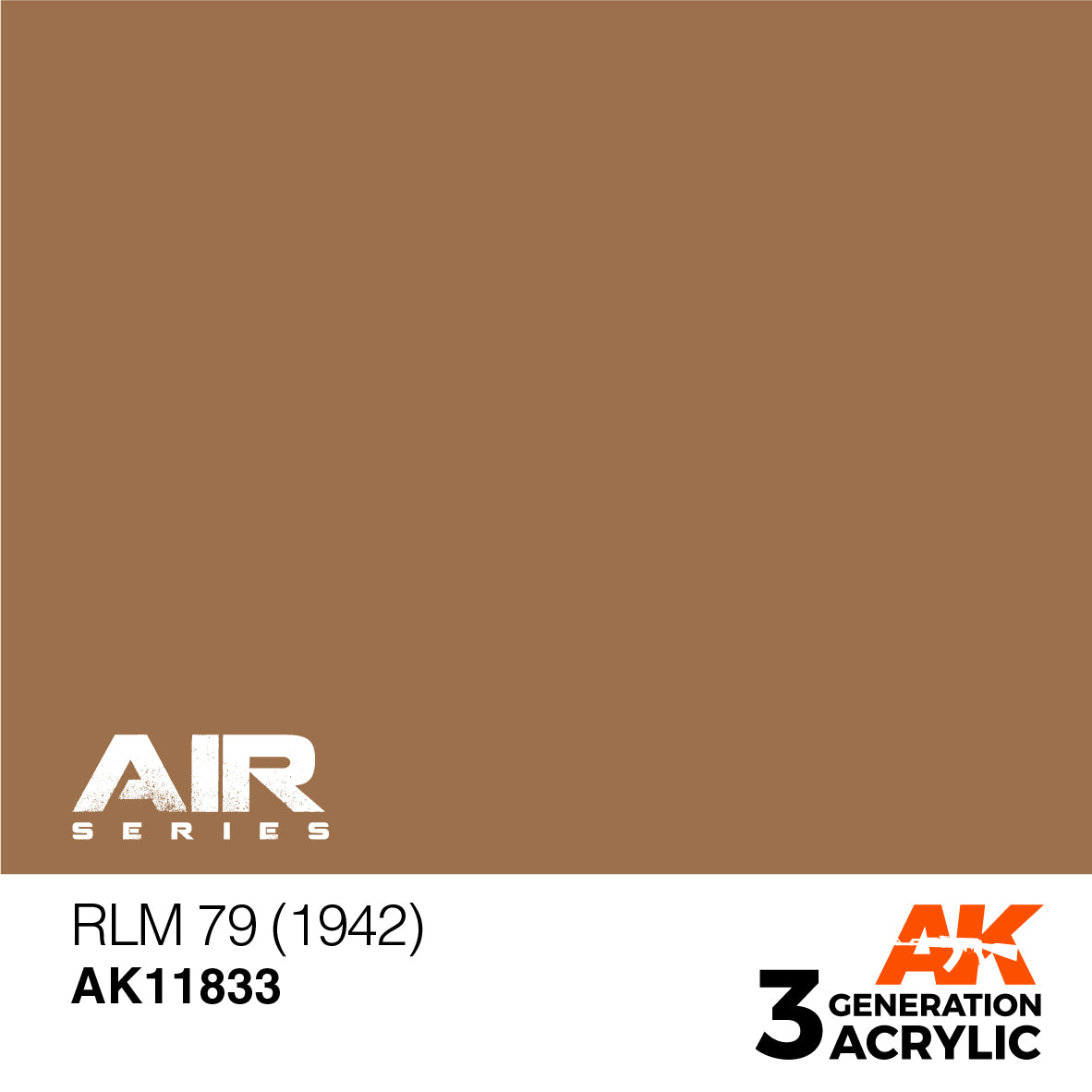 AK Interactive 3G Air - RLM 79 (1942)