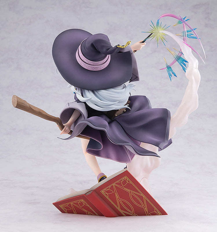 Kadokawa Wandering Witch: The Journey of Elaina Series Elaina My Adventure Diary 1/7 Scale Figure